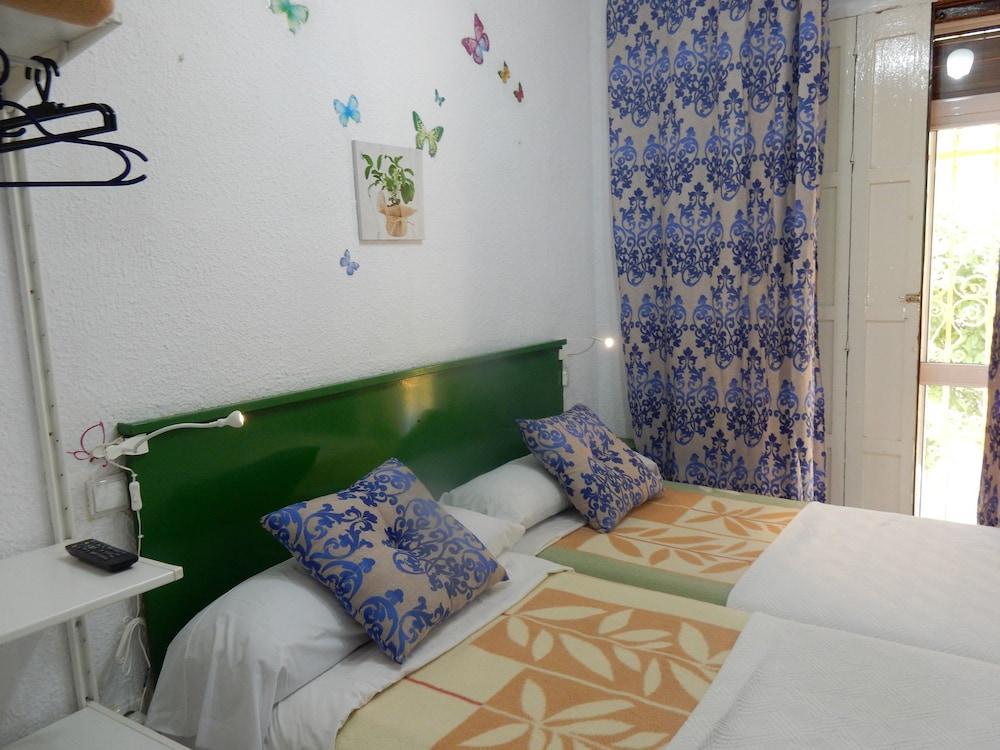 Pension Giraldilla Sevilla Exterior foto