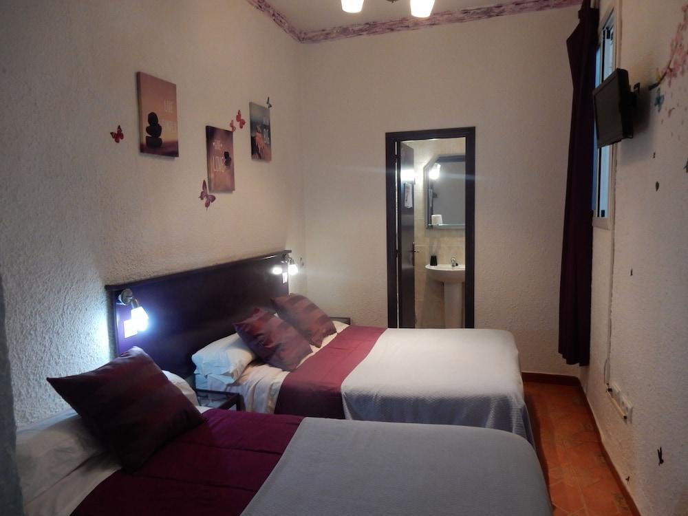 Pension Giraldilla Sevilla Exterior foto