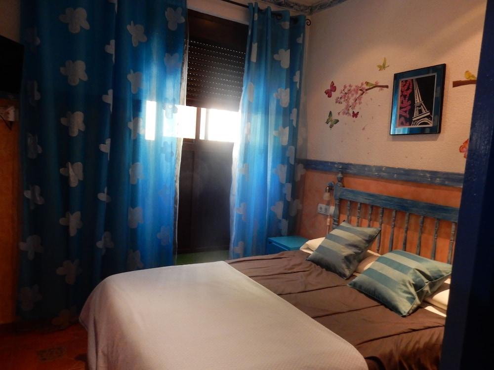 Pension Giraldilla Sevilla Exterior foto