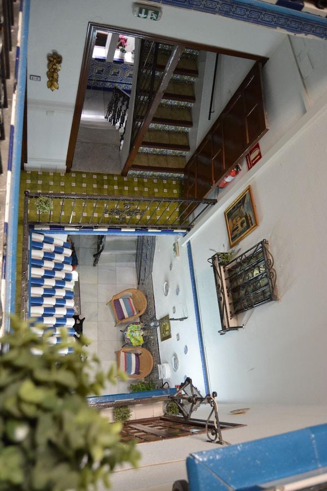 Pension Giraldilla Sevilla Exterior foto