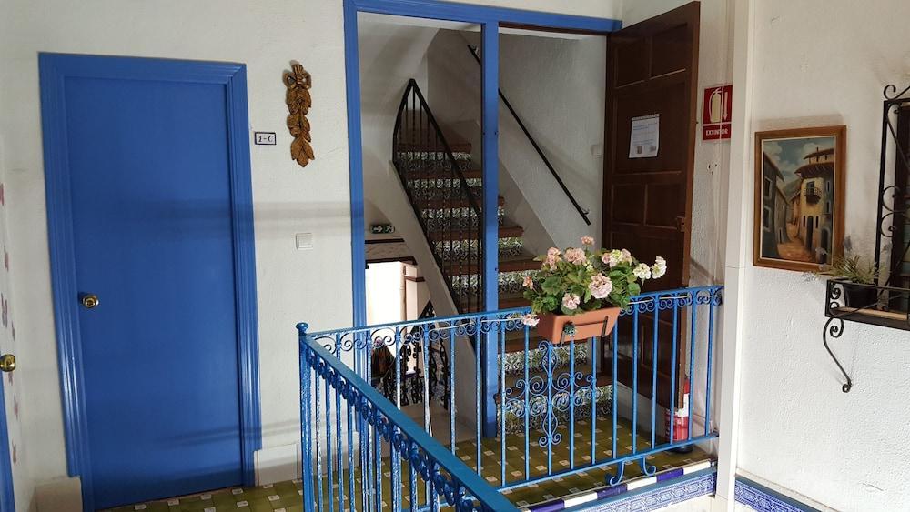 Pension Giraldilla Sevilla Exterior foto