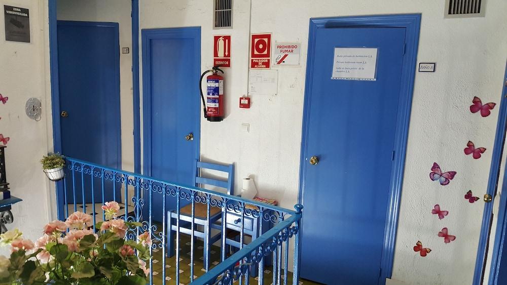 Pension Giraldilla Sevilla Exterior foto